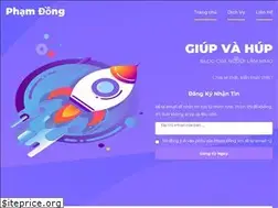 Sites similar to phamdong.top