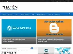 Sites similar to phamen.com