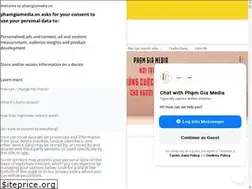Sites similar to phamgiamedia.vn