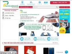 Sites similar to phamgiamobile.com
