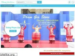 Sites similar to phamgiastore.com