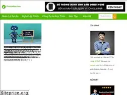 Sites similar to phamhainam.com