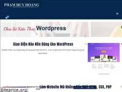 Sites similar to phamhuyhoang.com