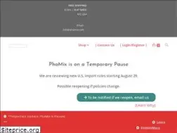 Sites similar to phamix.com