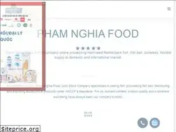 Sites similar to phamnghia.vn