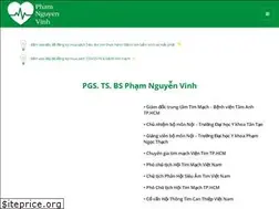 Sites similar to phamnguyenvinh.org