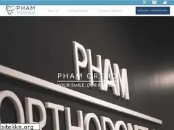 Sites similar to phamortho.com