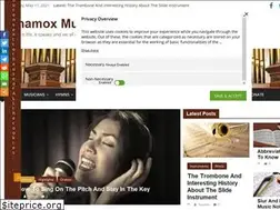 Sites similar to phamoxmusic.com