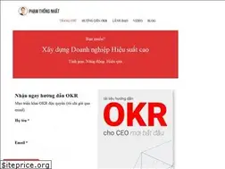 Sites similar to phamthongnhat.com