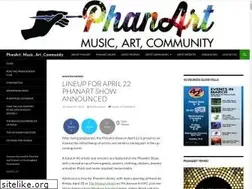 Sites similar to phanart.net