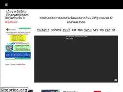 Sites similar to phanatnikhomcity.com