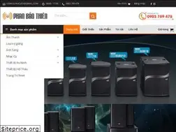 Sites similar to phanbaothien.com