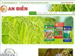 Sites similar to phanbonandien.vn