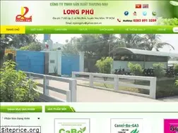 Sites similar to phanbonlongphu.com