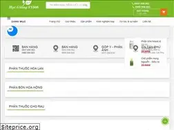 Sites similar to phanbontrongcay.com