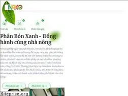 Sites similar to phanbonxanh.net