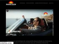 Sites similar to phancolor.com.ar