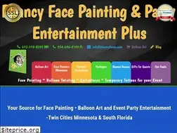 Sites similar to phancyfaces.com
