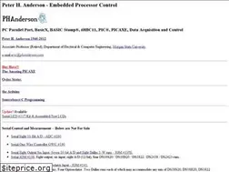 Sites similar to phanderson.com