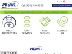 Sites similar to phandwc.com