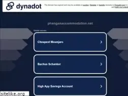 Sites similar to phanganaccommodation.net