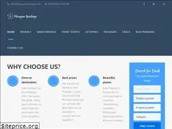 Sites similar to phanganbookings.com