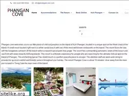 Sites similar to phangancove.com