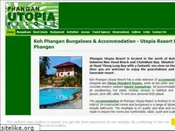 Sites similar to phanganutopia.com