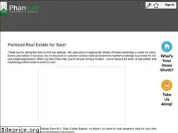 Sites similar to phanhall.com