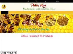Sites similar to phanhoa.net