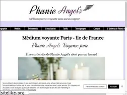 Sites similar to phanie-angels.com