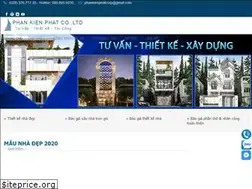 Sites similar to phankienphat.com
