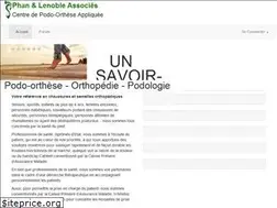 Sites similar to phanlenoble.fr