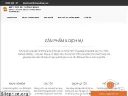 Sites similar to phanmembaixethongminh.com