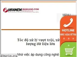 Sites similar to phanmembanhang.com