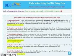 Sites similar to phanmembds.vn