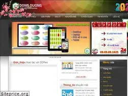 Sites similar to phanmemdongduong.com