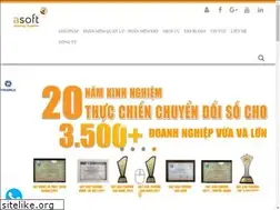 Sites similar to phanmemerp.vn