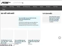 Sites similar to phanmemgocvn.com