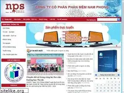 Sites similar to phanmemnamphong.com.vn