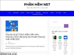 Sites similar to phanmemnet.com