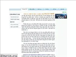 Sites similar to phanmemngaymoi.com
