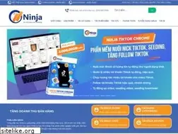 Sites similar to phanmemninja.com