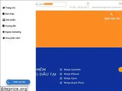 Sites similar to phanmemninja.info