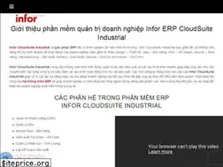 Sites similar to phanmemquanlyerp.com