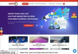 Sites similar to phanmemsniper.com