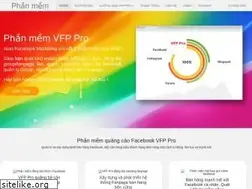 Sites similar to phanmemvfp.net