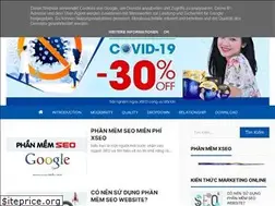 Sites similar to phanmemxseo.blogspot.com