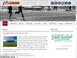 Sites similar to phanos.amsterdam
