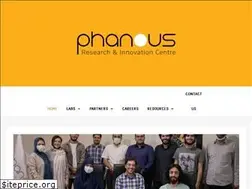 Sites similar to phanous.ir